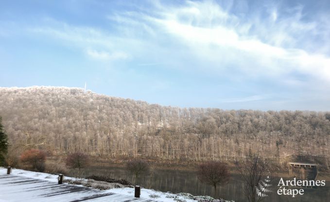 Luxusvilla Coo 7 Pers. Ardennen Schwimmbad