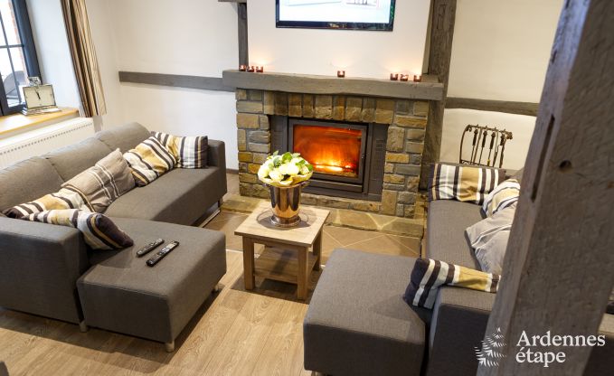 Luxusvilla Coo 7 Pers. Ardennen Schwimmbad