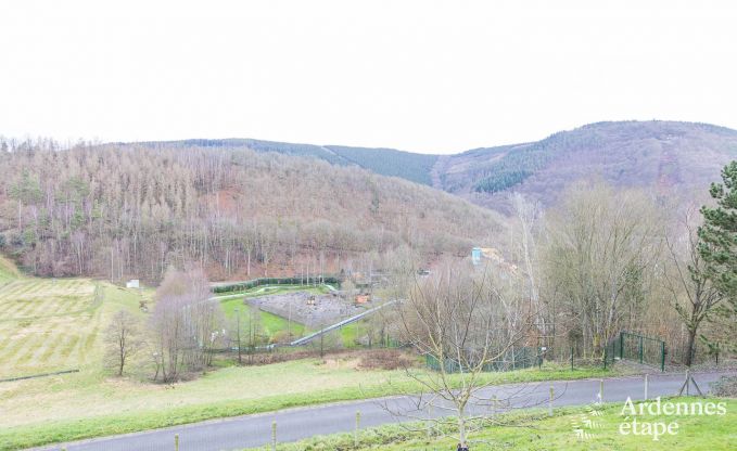 Wohnung Coo 4 Pers. Ardennen