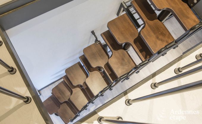 Wohnung Coo 4 Pers. Ardennen