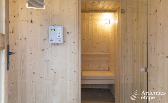 Wohnung Coo 4 Pers. Ardennen