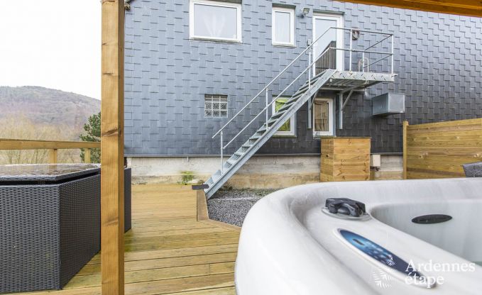 Wohnung Coo 4 Pers. Ardennen