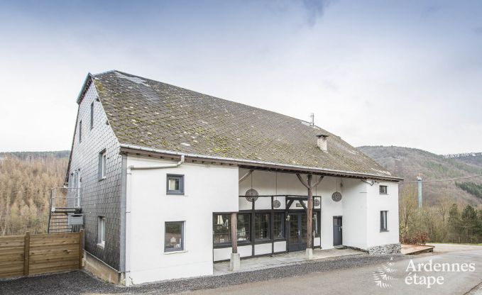 Wohnung Coo 4 Pers. Ardennen