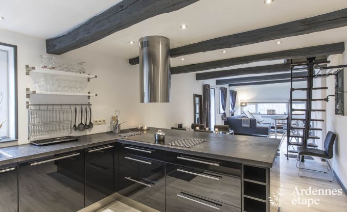 Wohnung Coo 4 Pers. Ardennen