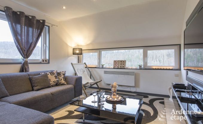 Wohnung Coo 4 Pers. Ardennen