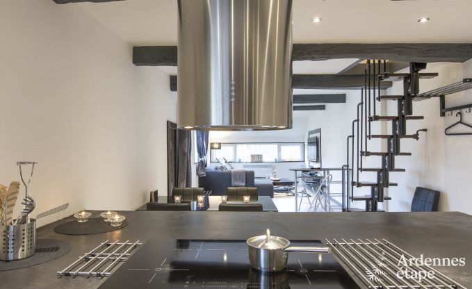 Wohnung Coo 4 Pers. Ardennen