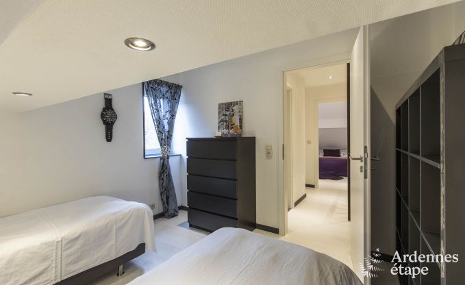 Wohnung Coo 4 Pers. Ardennen