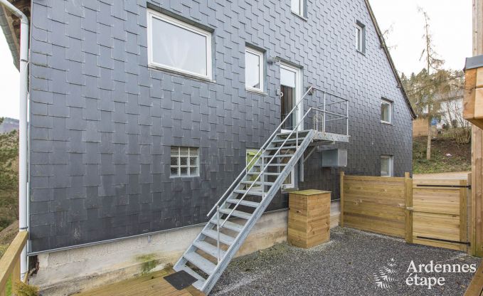 Wohnung Coo 4 Pers. Ardennen