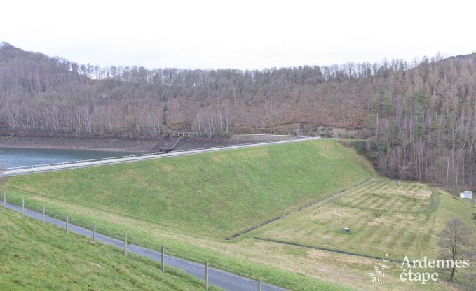 Wohnung Coo 4 Pers. Ardennen