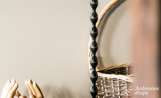 Chalet Coo 8 Pers. Ardennen Wellness