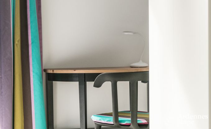 Chalet Coo 8 Pers. Ardennen Wellness