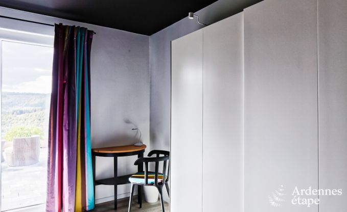 Chalet Coo 8 Pers. Ardennen Wellness