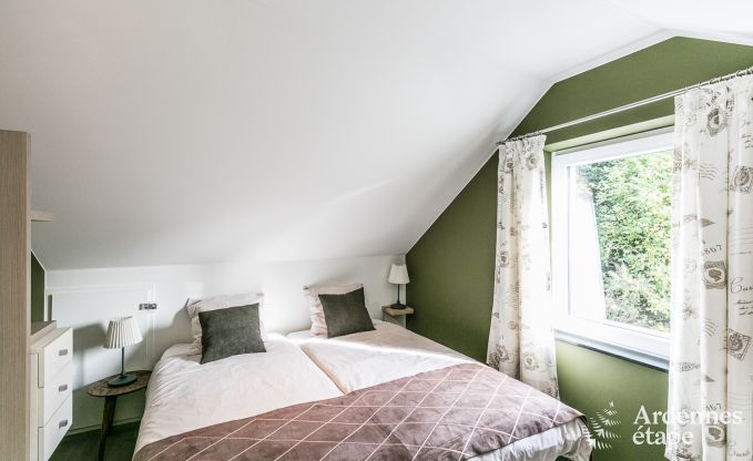 Chalet Coo 8 Pers. Ardennen Wellness