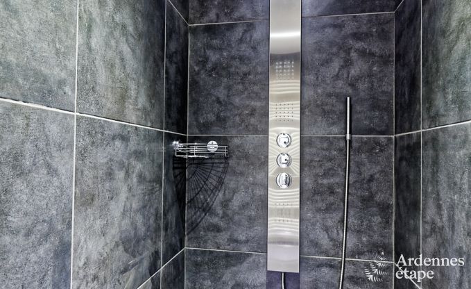 Chalet Coo 8 Pers. Ardennen Wellness