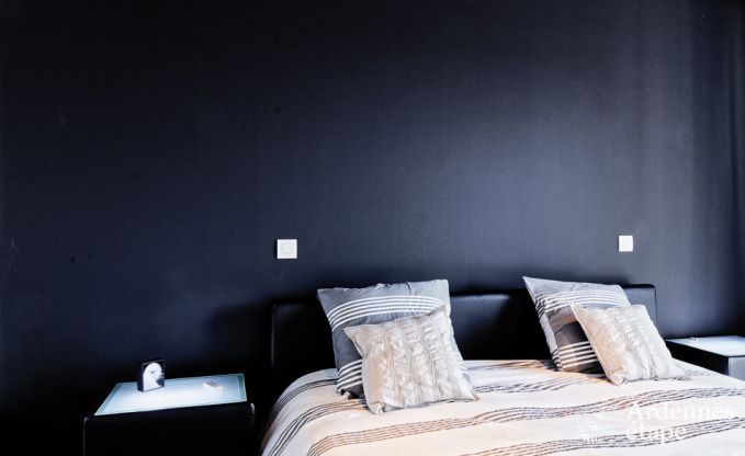 Chalet Coo 8 Pers. Ardennen Wellness