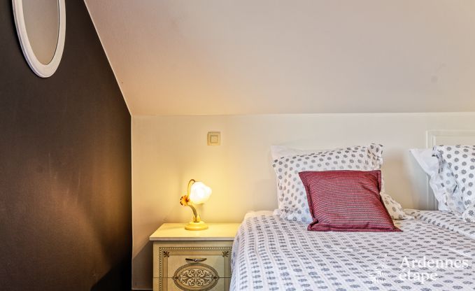 Chalet Coo 8 Pers. Ardennen Wellness