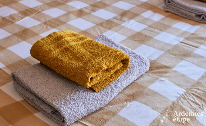 Ferienhaus Coo 11 Pers. Ardennen