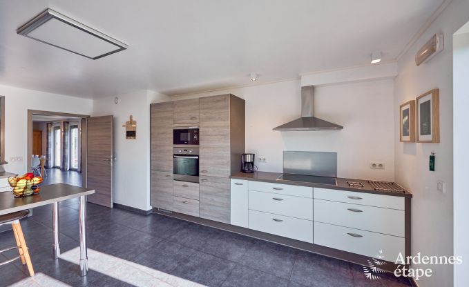 Ferienhaus Coo 11 Pers. Ardennen