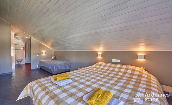 Ferienhaus Coo 11 Pers. Ardennen