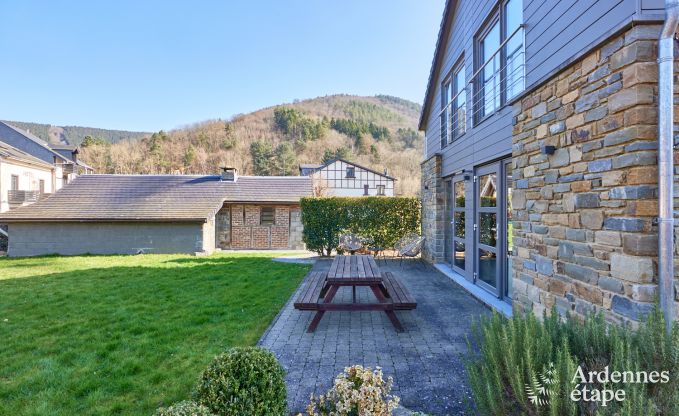 Ferienhaus Coo 11 Pers. Ardennen