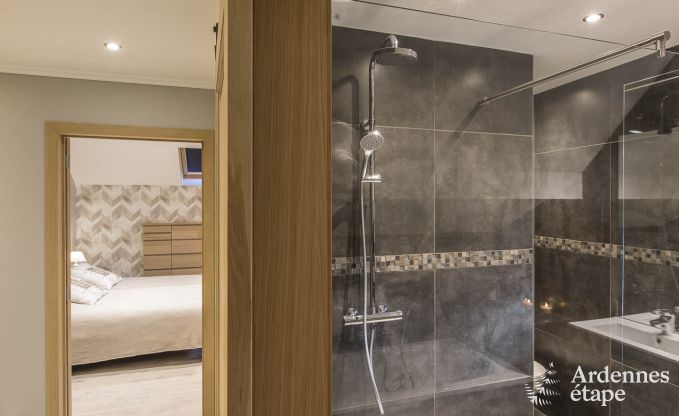 Ferienhaus Coo 7 Pers. Ardennen Wellness