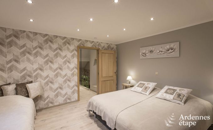 Ferienhaus Coo 7 Pers. Ardennen Wellness