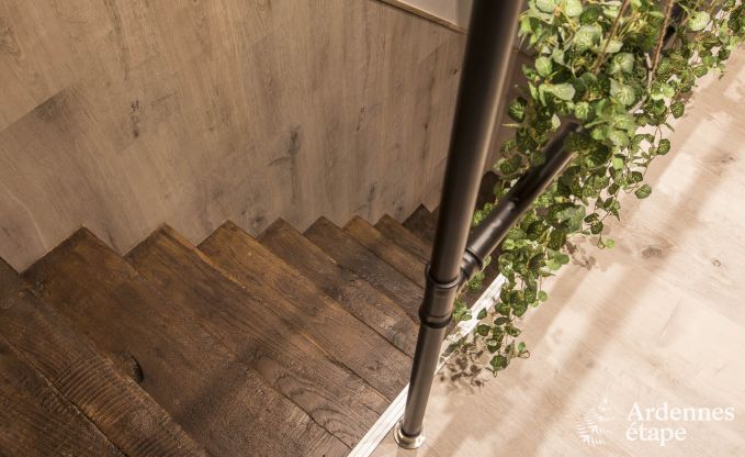 Ferienhaus Coo 7 Pers. Ardennen Wellness