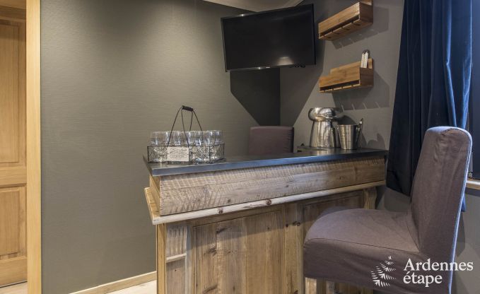 Ferienhaus Coo 7 Pers. Ardennen Wellness