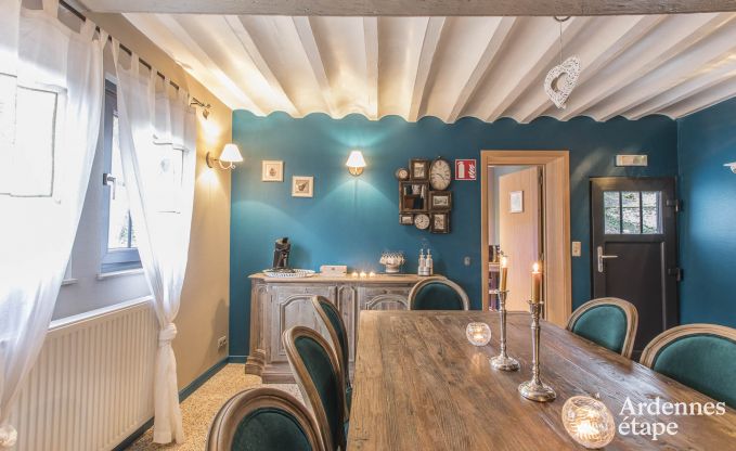 Ferienhaus Coo 7 Pers. Ardennen Wellness