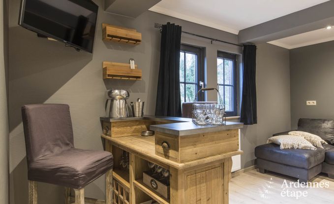 Ferienhaus Coo 7 Pers. Ardennen Wellness