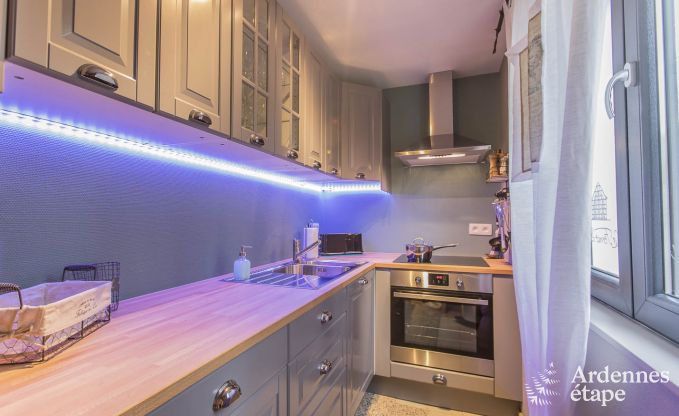 Ferienhaus Coo 7 Pers. Ardennen Wellness