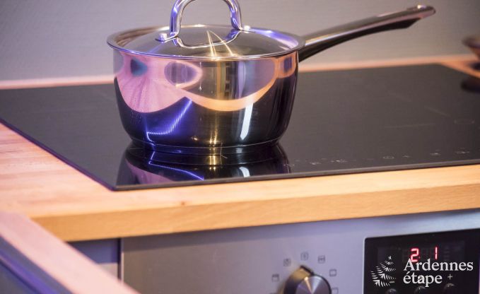 Ferienhaus Coo 7 Pers. Ardennen Wellness