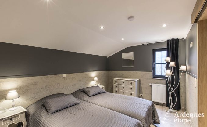 Ferienhaus Coo 7 Pers. Ardennen Wellness