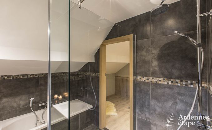 Ferienhaus Coo 7 Pers. Ardennen Wellness