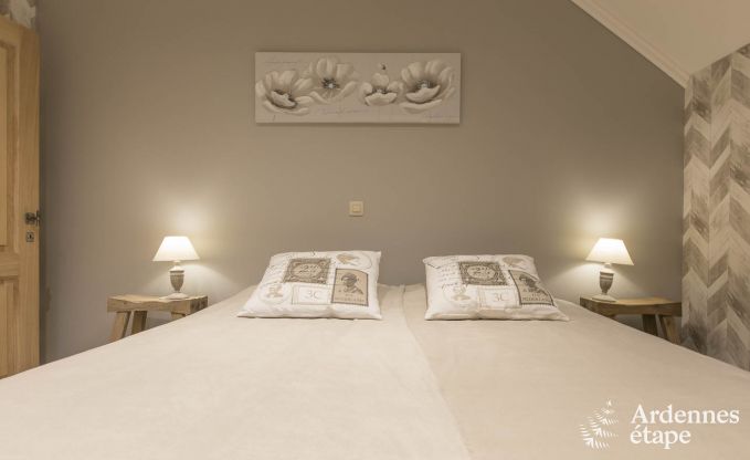 Ferienhaus Coo 7 Pers. Ardennen Wellness