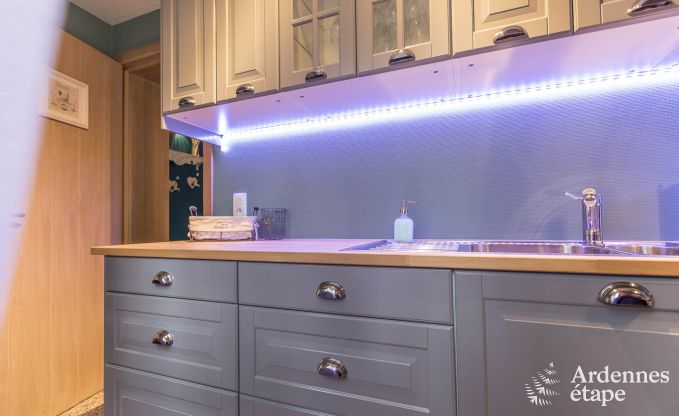 Ferienhaus Coo 7 Pers. Ardennen Wellness