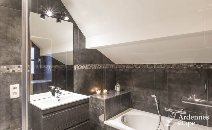 Ferienhaus Coo 7 Pers. Ardennen Wellness