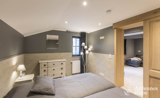 Ferienhaus Coo 7 Pers. Ardennen Wellness