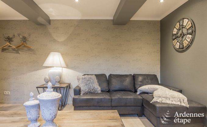 Ferienhaus Coo 7 Pers. Ardennen Wellness