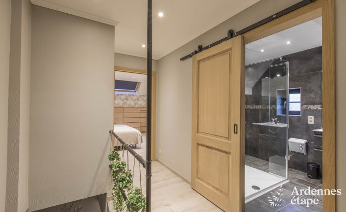 Ferienhaus Coo 7 Pers. Ardennen Wellness