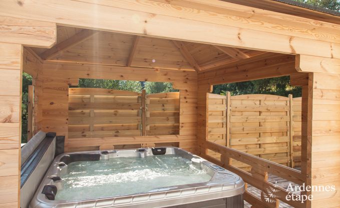 Ferienhaus Coo 7 Pers. Ardennen Wellness