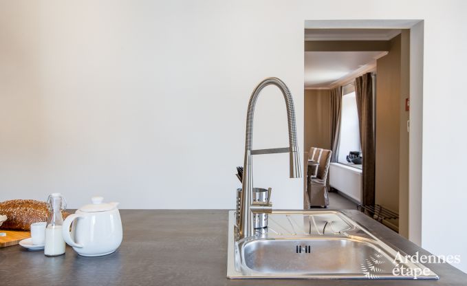 Ferienhaus Coo 8/9 Pers. Ardennen Schwimmbad Wellness