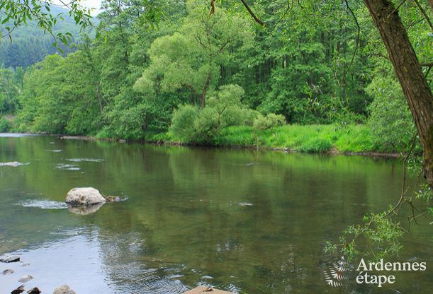 Luxusvilla Coo 8 Pers. Ardennen Wellness