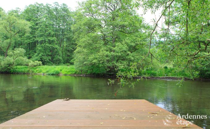 Luxusvilla Coo 8 Pers. Ardennen Wellness