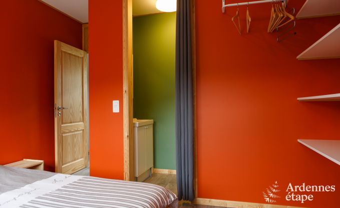 Luxusvilla Coo 8 Pers. Ardennen Wellness