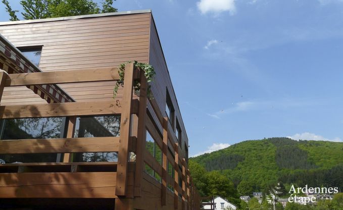 Luxusvilla Coo 8 Pers. Ardennen Wellness