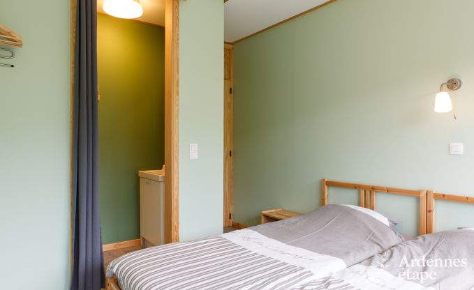 Luxusvilla Coo 8 Pers. Ardennen Wellness