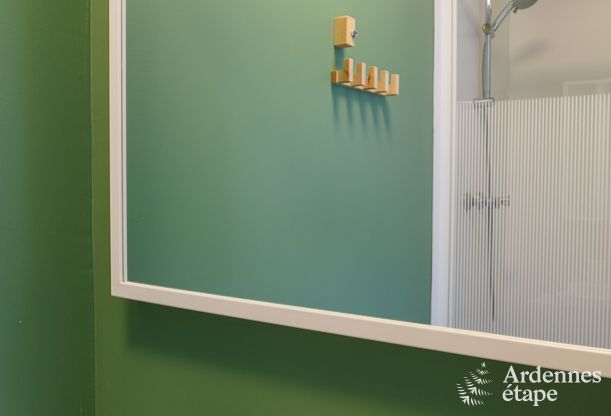 Luxusvilla Coo 8 Pers. Ardennen Wellness