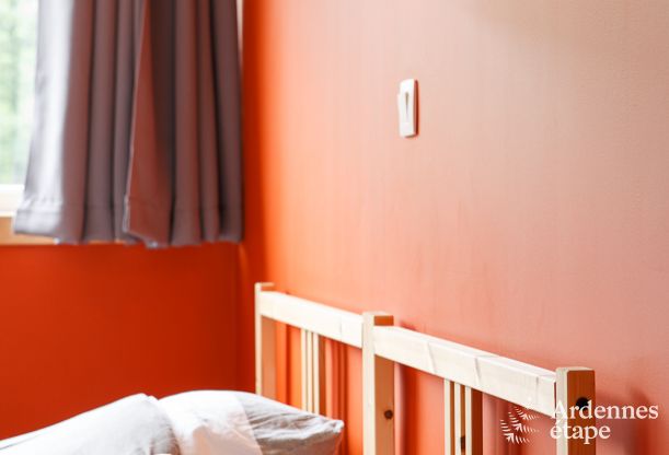 Luxusvilla Coo 8 Pers. Ardennen Wellness