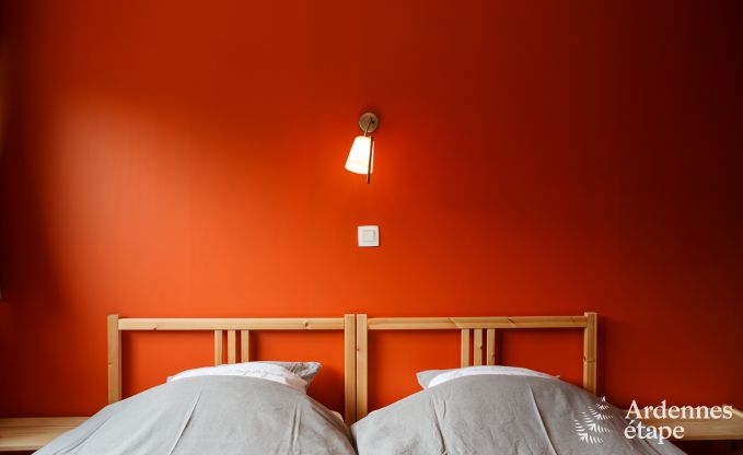 Luxusvilla Coo 8 Pers. Ardennen Wellness